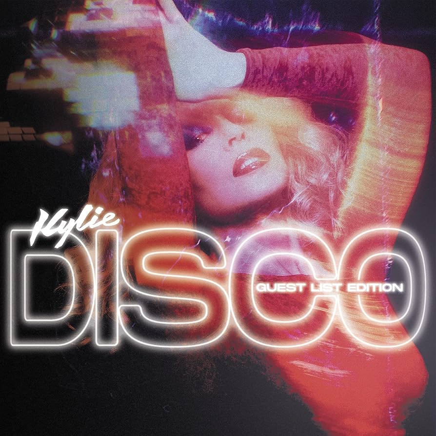 disco - guest list edition